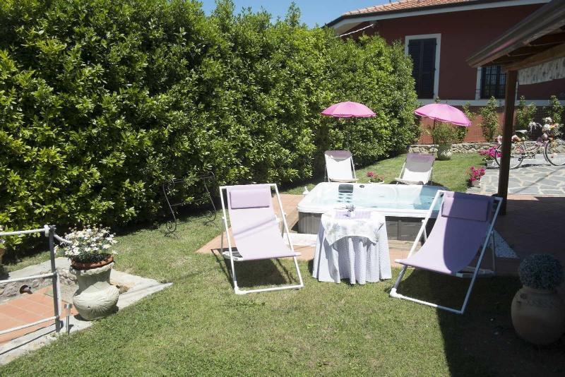 Affittacamere Le Figarole Ameglia Eksteriør billede